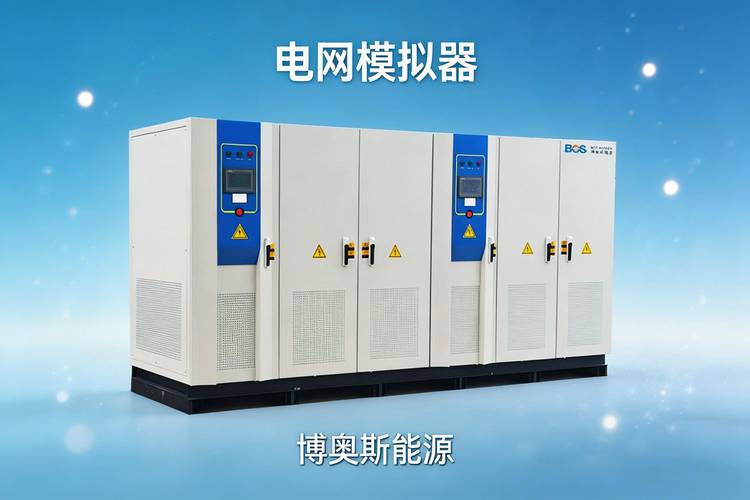 四象限运行的秘密 电网模拟器如何实现能量双向流动